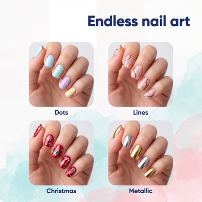 GlossyPop™ - Nail Art Makers